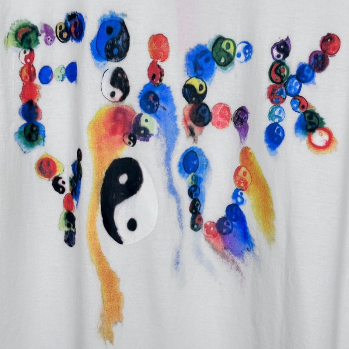 SUPREME 23FW YIN YANG TEE FZTX3483