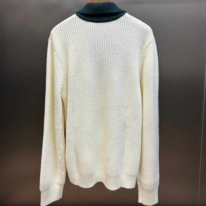 Gucci Half Zipper Sweater FZMY308