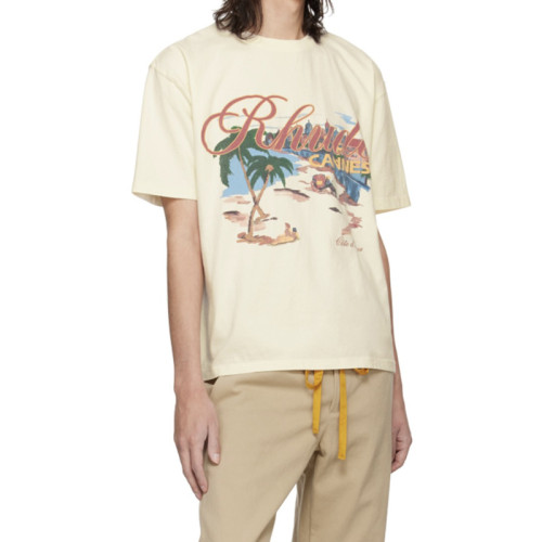 RHUDE TEE FZTX3510