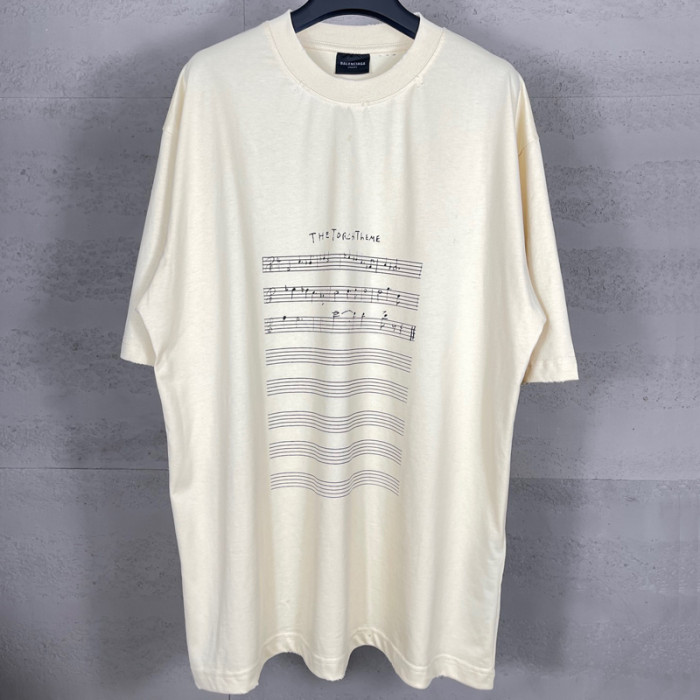 Balenciaga Tee FZTX3504