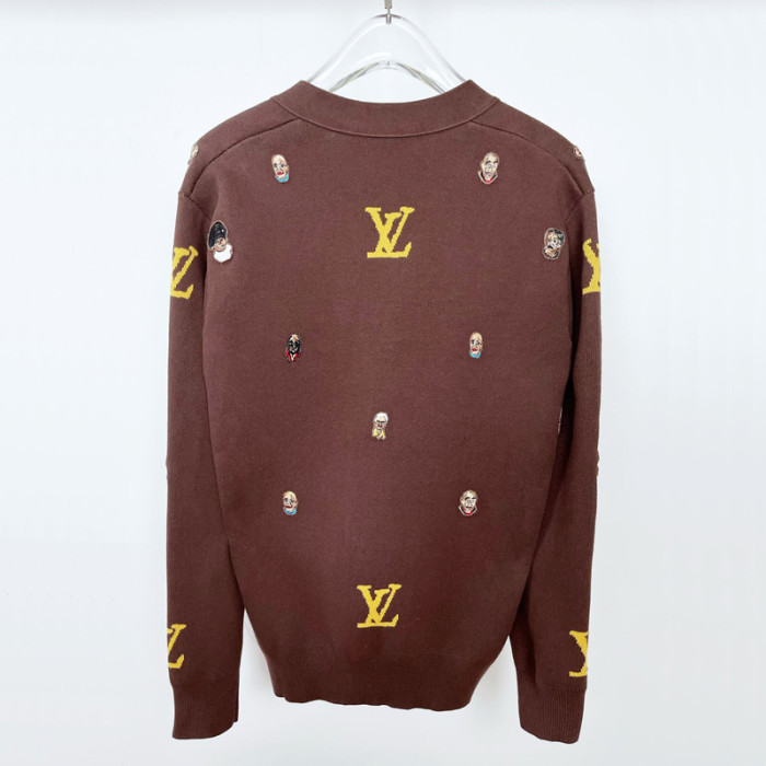 LV cardigan FZMY310