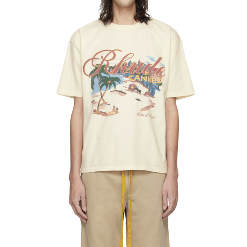 RHUDE TEE FZTX3510