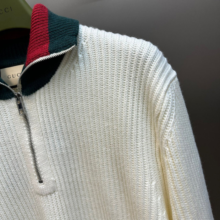 Gucci Half Zipper Sweater FZMY308