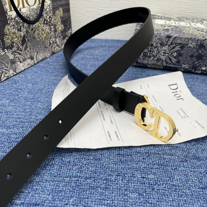 Dior CD 30MM Belt FZYD156