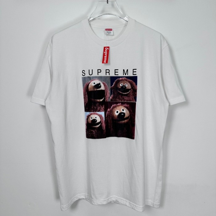 SUPREME 24SS ROWLF TEE FZTX3514