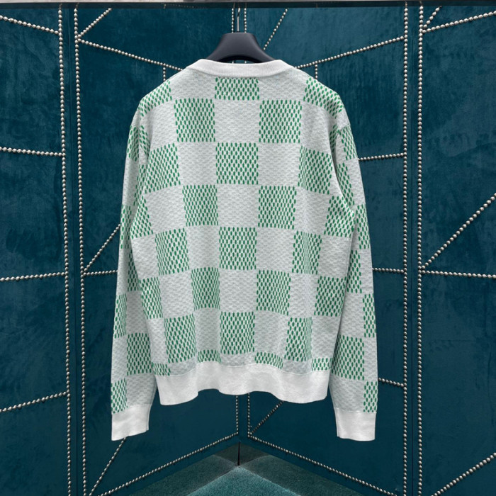 LV DAMIER Sweater FZMY312