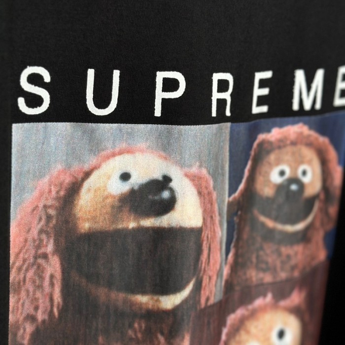 SUPREME 24SS ROWLF TEE FZTX3514