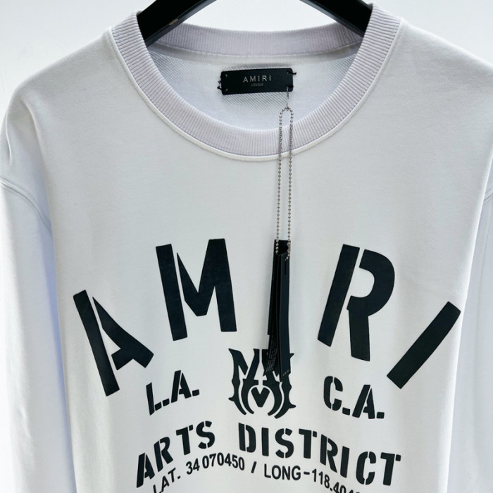 AMIRI Sweatshirts FZWY1307