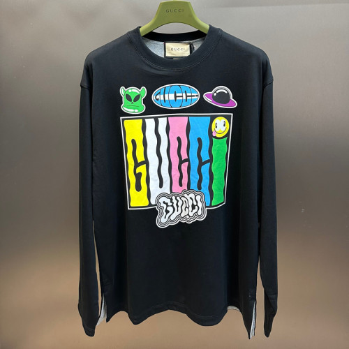 Gucci Long sleeve tee FZTX3512