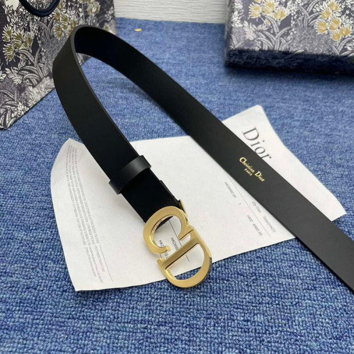 Dior CD 30MM Belt FZYD156