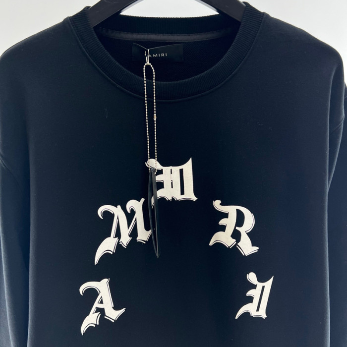 AMIRI Sweatshirts FZWY1310