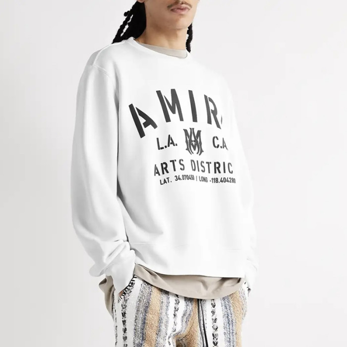 AMIRI Sweatshirts FZWY1307