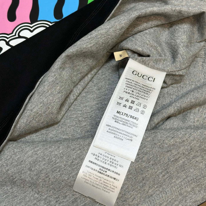 Gucci Long sleeve tee FZTX3512