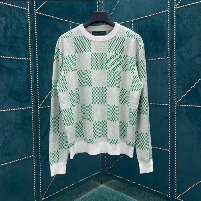 LV DAMIER Sweater FZMY312