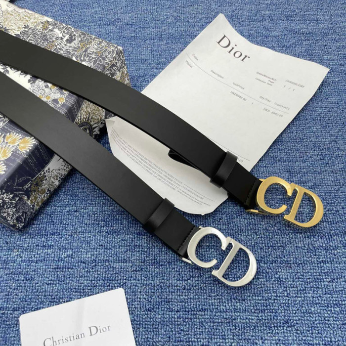 Dior CD 30MM Belt FZYD156