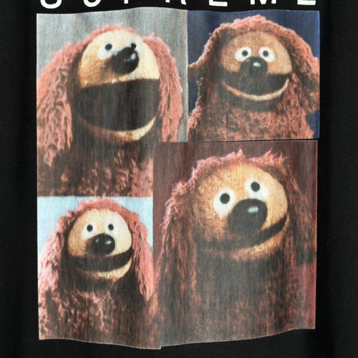 SUPREME 24SS ROWLF TEE FZTX3514