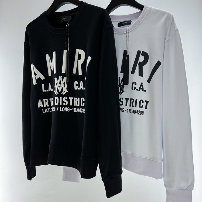 AMIRI Sweatshirts FZWY1307