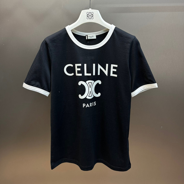 Celine TRIOMPHE tee FZTX3520