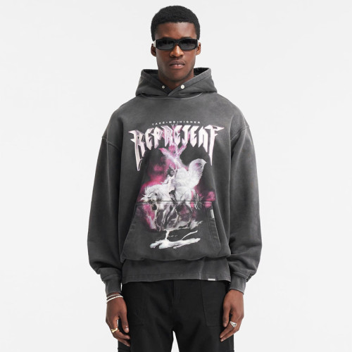 REPRESENT TAKE ME HIGHER HOODIE FZWY1325