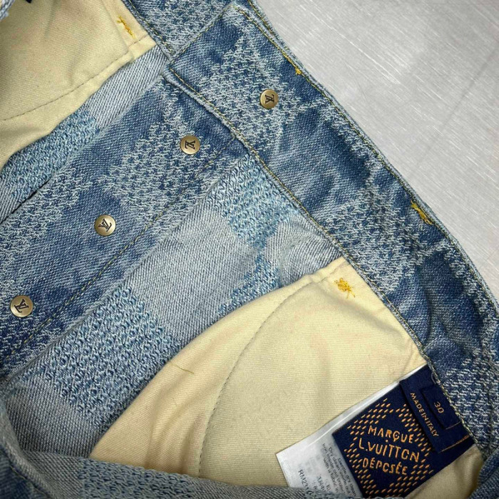 LV DAMIER JEANS FZKZ797