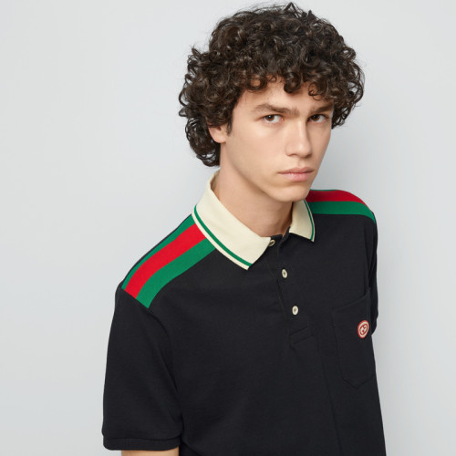 Gucci polo tee FZTX3540