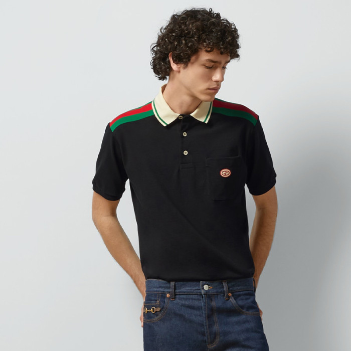 Gucci polo tee FZTX3540