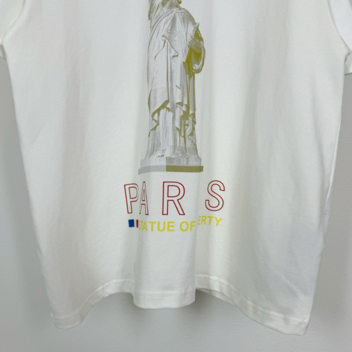 Balenciaga Statue of Liberty Tee FZTX3546