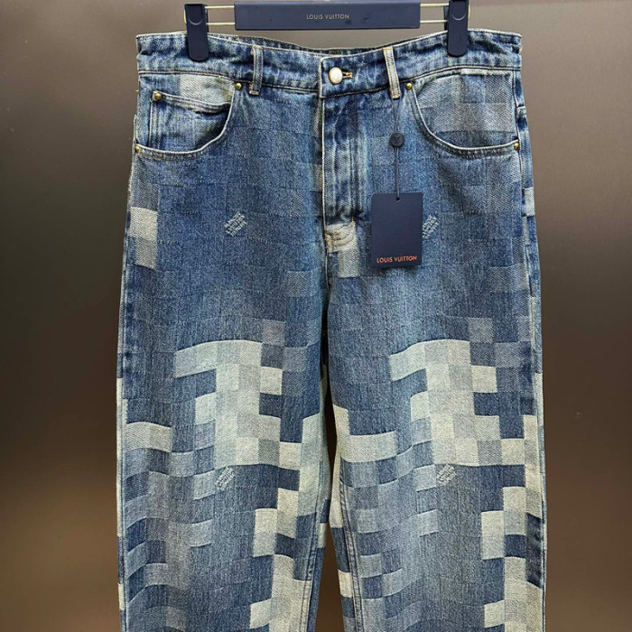 LV DAMIER JEANS FZKZ798