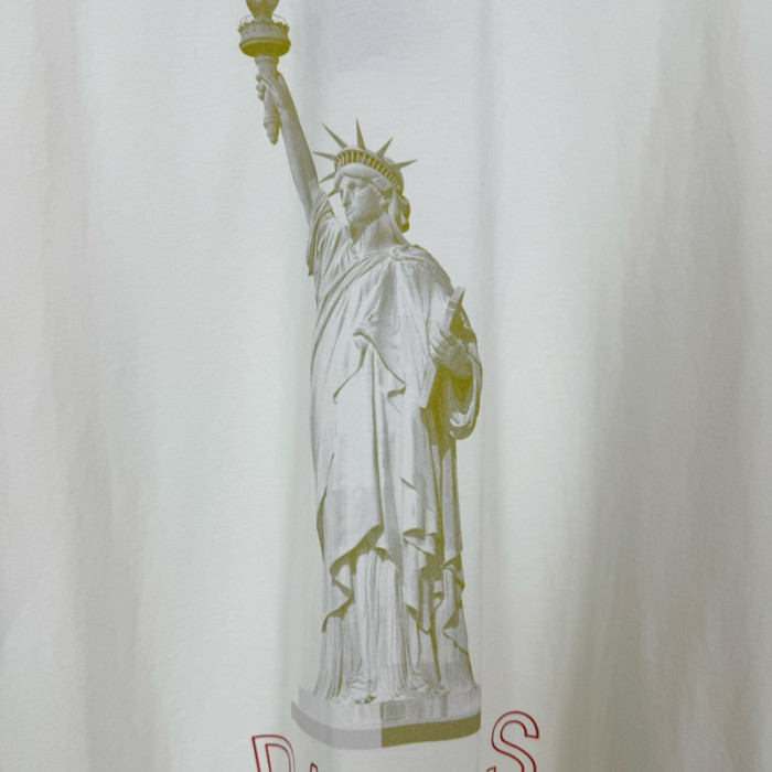 Balenciaga Statue of Liberty Tee FZTX3546
