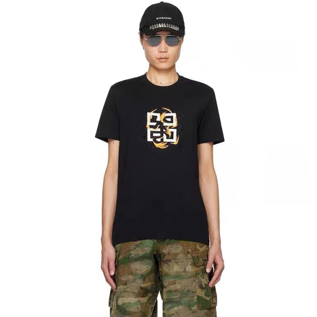 Givenchy 4G Dragon tee FZTX3531