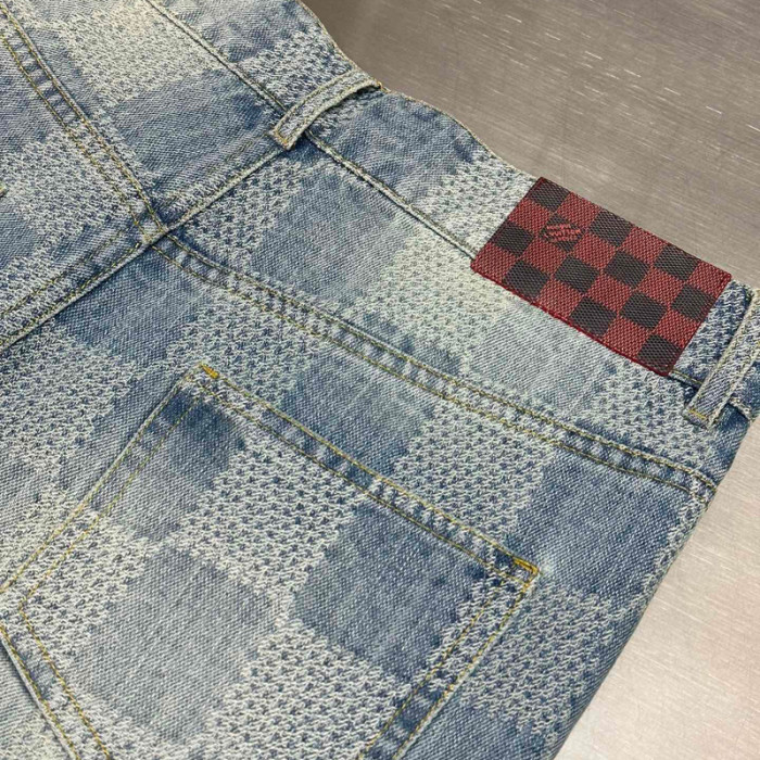 LV DAMIER JEANS FZKZ797