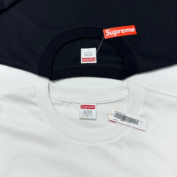 SUPREME 24SS MARADONA TEE FZTX3547