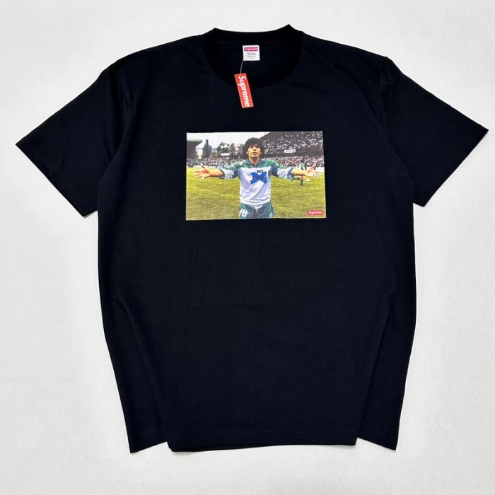 SUPREME 24SS MARADONA TEE FZTX3547