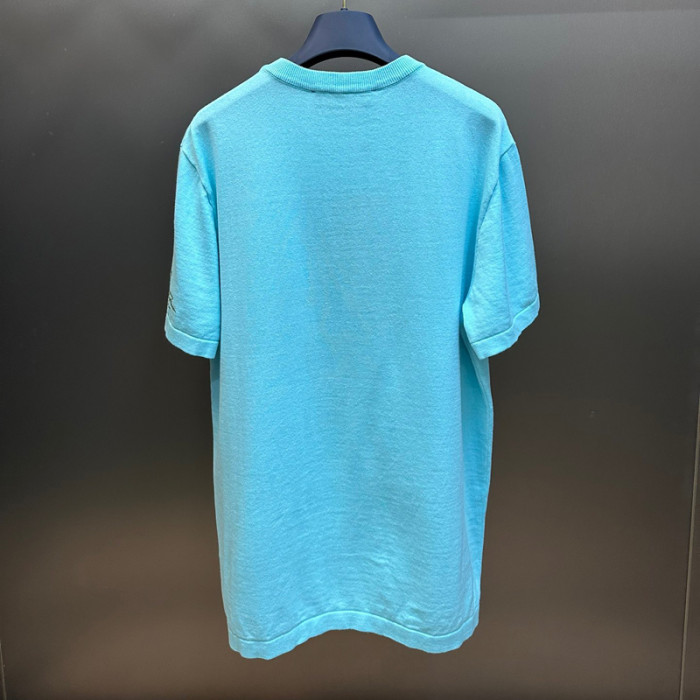LV Knitted tee FZTX3551