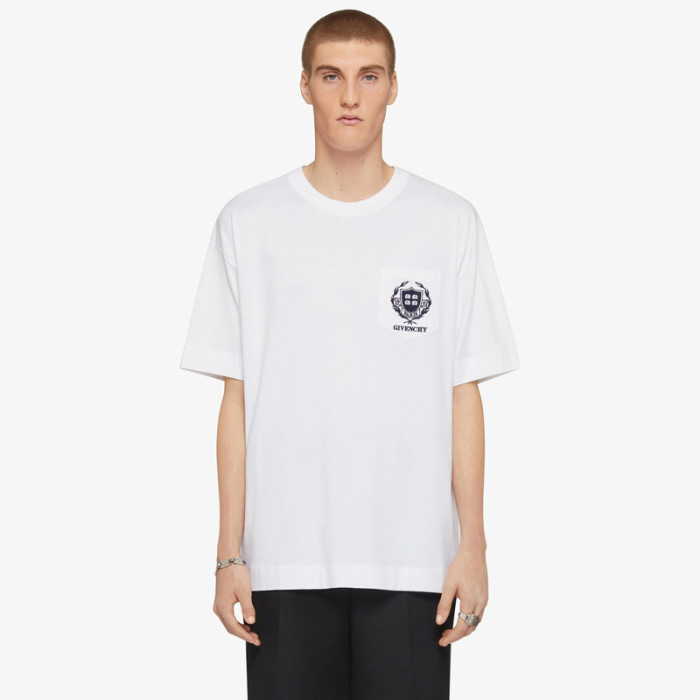 Givenchy Crest tee FZTX3554