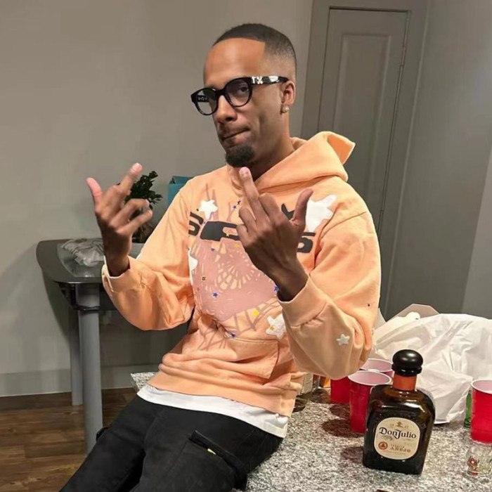 Sp5der hoodies FZWY1329