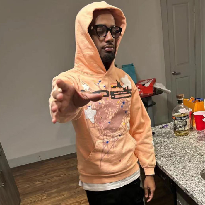 Sp5der hoodies FZWY1329