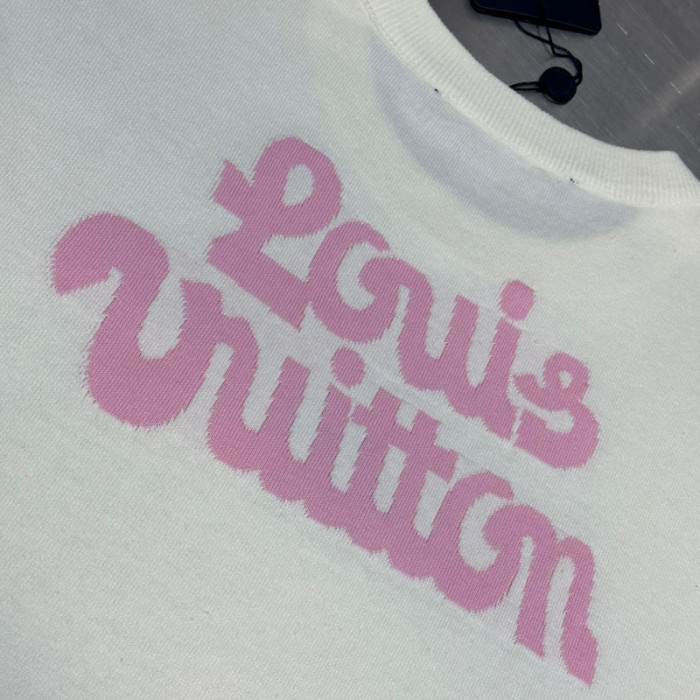 LV Knitted tee FZTX3550
