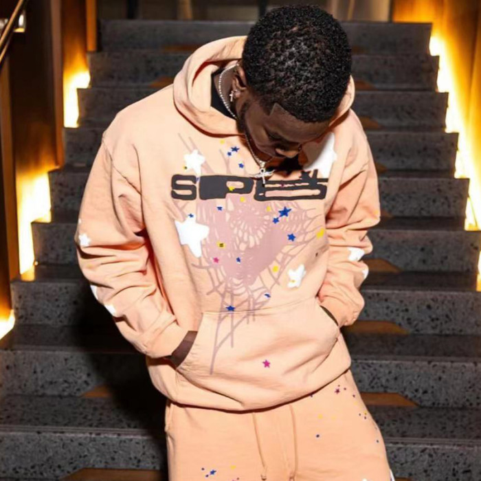 Sp5der hoodies FZWY1329
