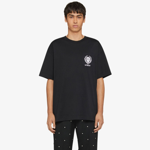 Givenchy Crest tee FZTX3554