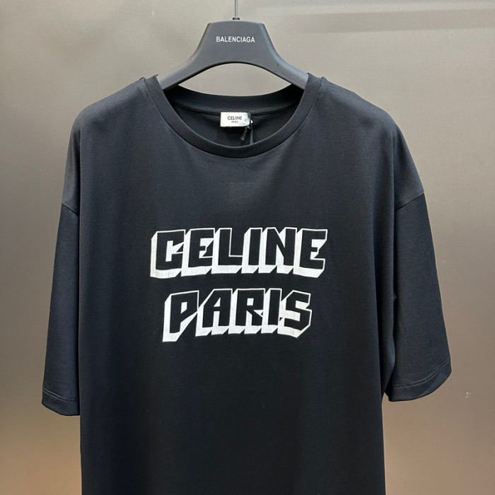 Celine PARIS tee FZTX3552