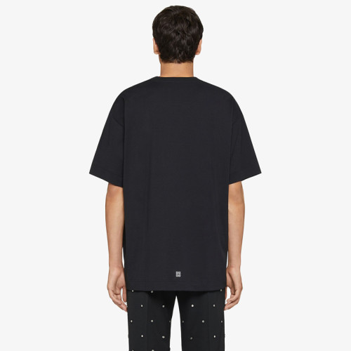 Givenchy Crest tee FZTX3554