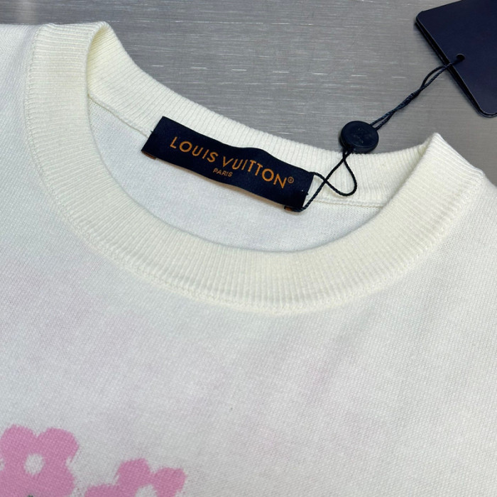 LV Knitted tee FZTX3550