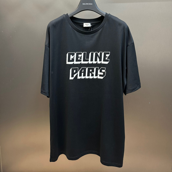 Celine PARIS tee FZTX3552