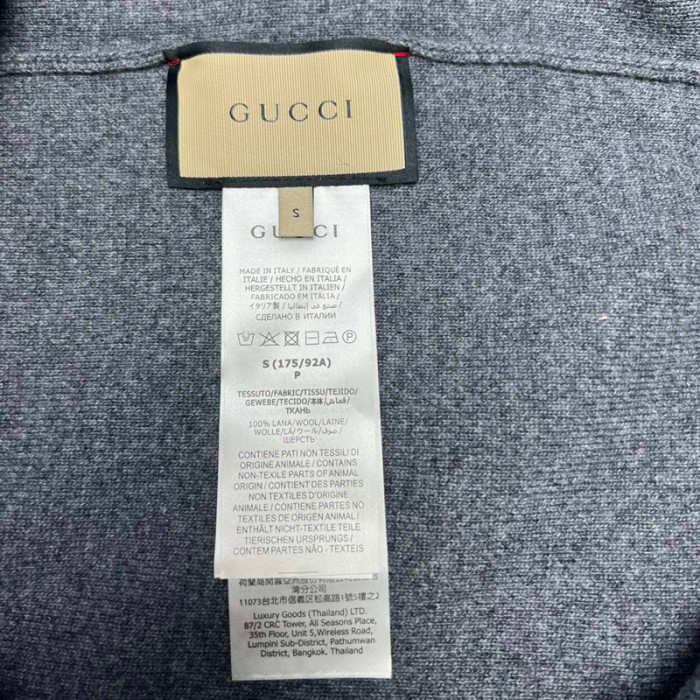Gucci GG cardigan FZMY315