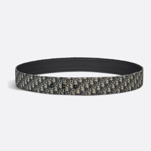 Dior  Oblique 35MM Belt FZYD159