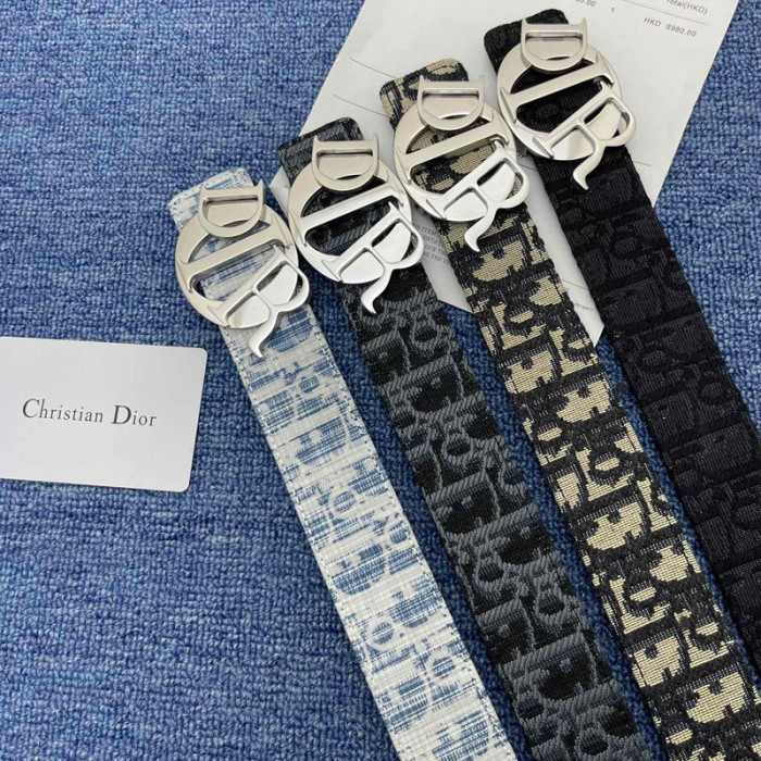 Dior Charm 35MM Belt FZYD160