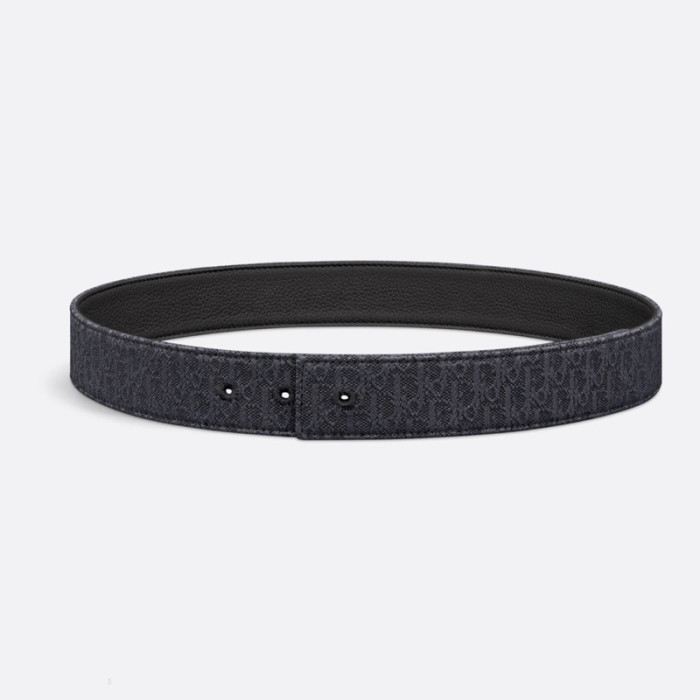 Dior  Oblique 35MM Belt FZYD159