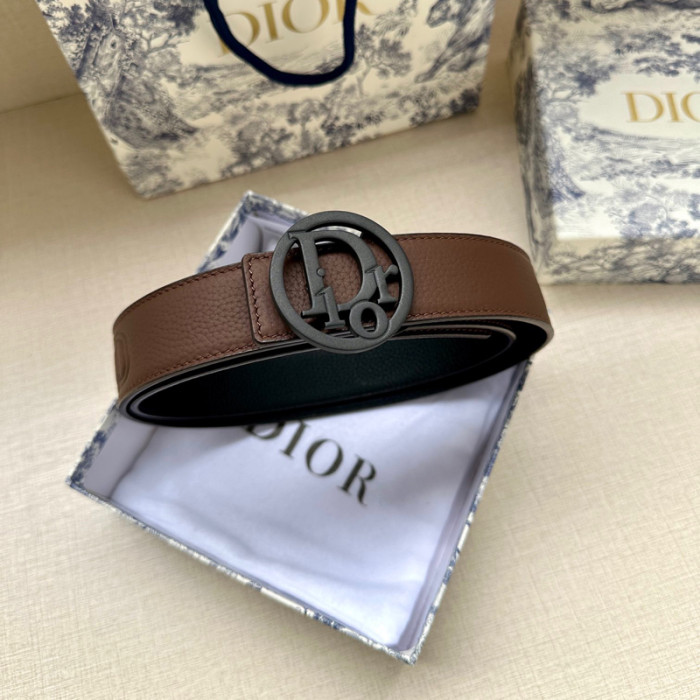 Dior OBLIQUE 35MM Belt FZYD161