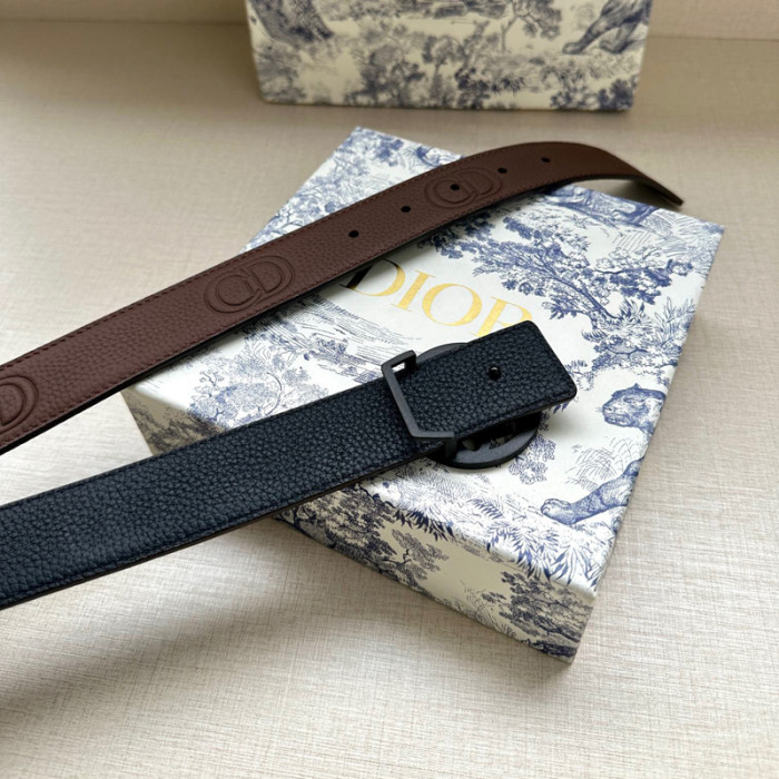 Dior OBLIQUE 35MM Belt FZYD161